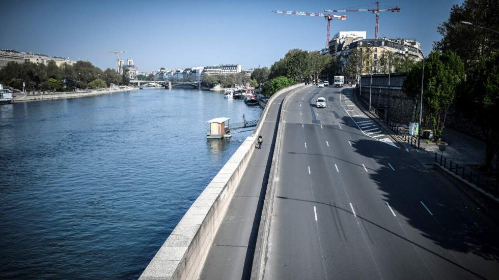 Le confinement en Europe aurait empêché plus de 11 000 décès liés à la pollution