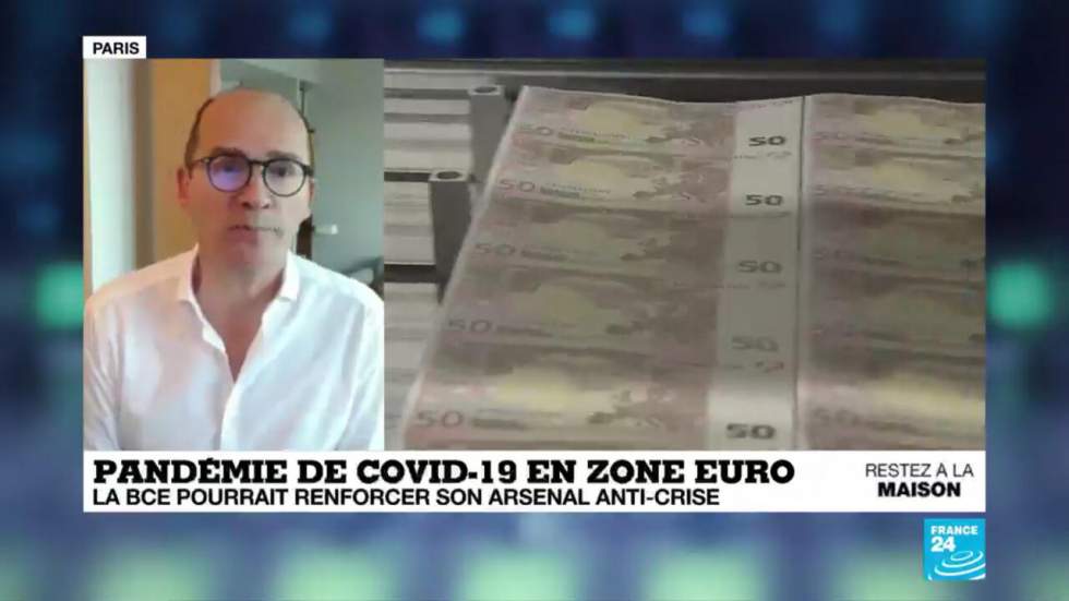 "Les déficits publics dans la zone euro risquent d’exploser de 15 à 20% du PIB"