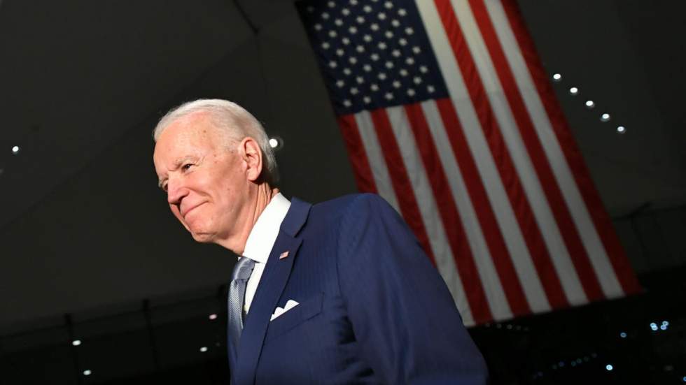 Présidentielle américaine : le candidat Joe Biden dément une accusation d'agression sexuelle