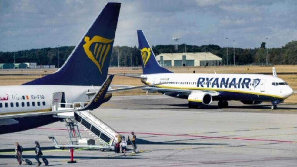 Covid-19 : la compagnie aérienne Ryanair va supprimer jusqu'à 3 000 emplois