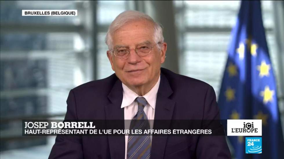 Josep Borrell : "Il faut développer le multilatéralisme, les solutions unilatérales sont pires"