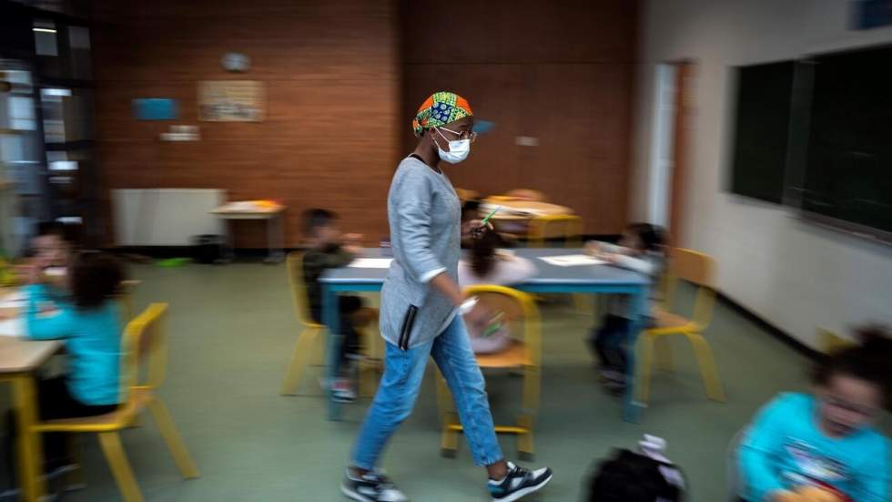 Déconfinement : pour certains maires, un retour à l’école le 11 mai, "cela n'a pas de sens" Déconfinement : pour certains maires, un retour à l’école le 11 mai, "cela n'a pas de sens"