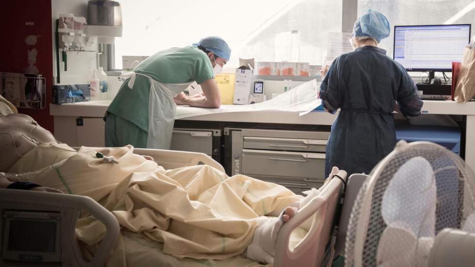 Le bilan de l'épidémie de Covid-19 en France dépasse les 25 000 morts Le bilan de l'épidémie de Covid-19 en France dépasse les 25 000 morts