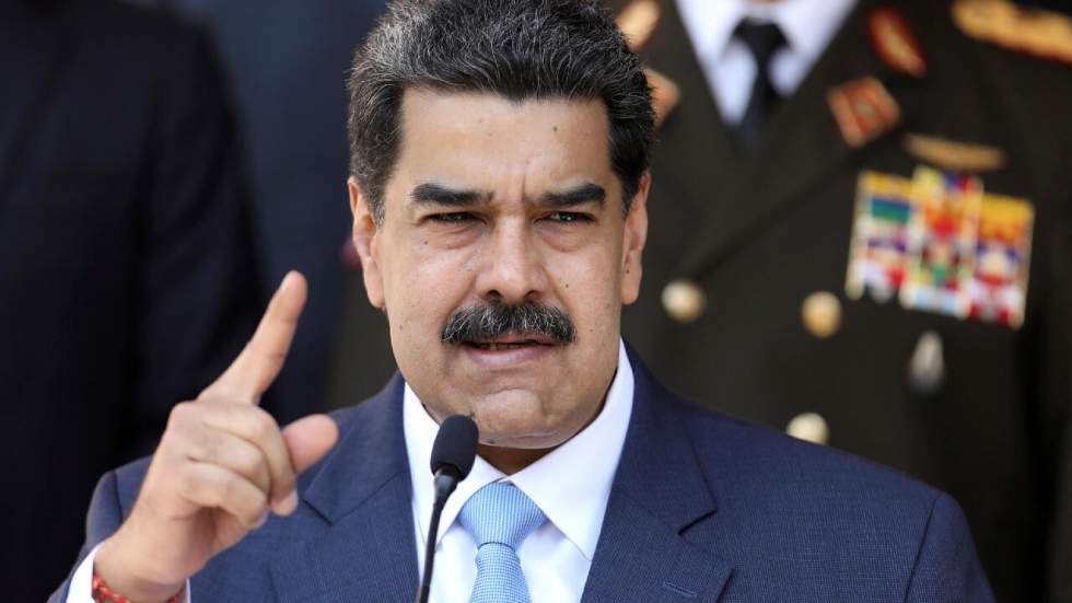 Au Venezuela, deux Américains arrêtés pour tentative d'"invasion", Washington nie toute implication Au Venezuela, deux Américains arrêtés pour tentative d'"invasion", Washington nie toute implication
