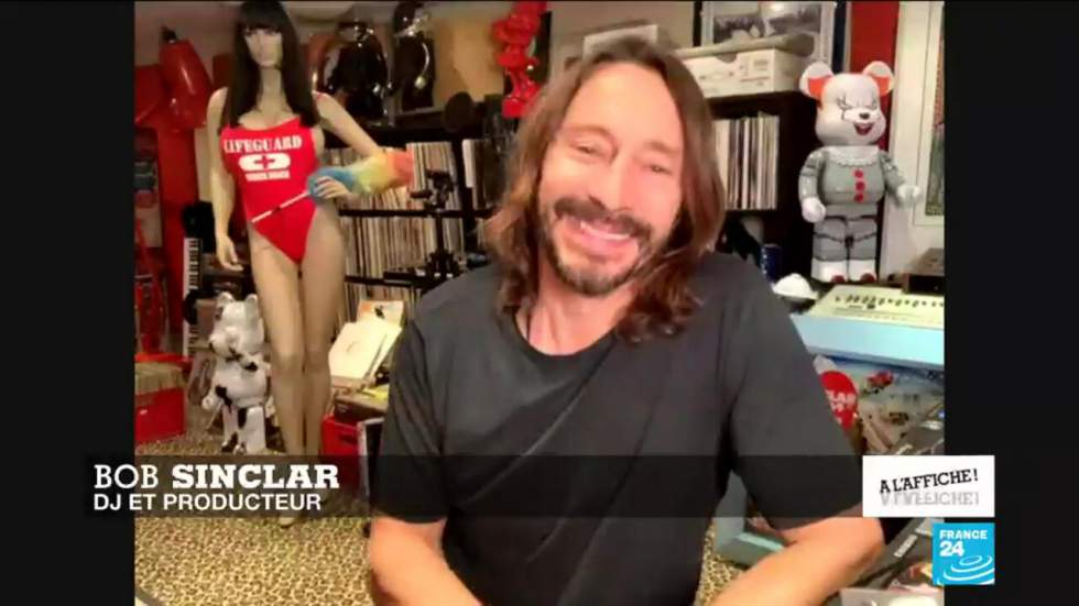 Bob Sinclar, DJ : "Confiné, je vis un moment de plénitude artistique incroyable"