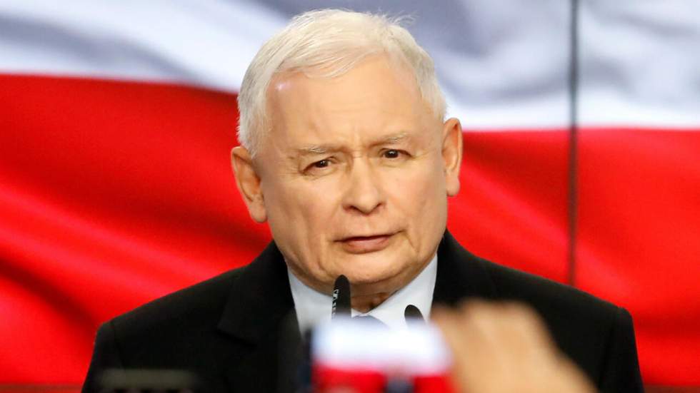 En Pologne, l'élection présidentielle du 10 mai reportée en raison du Covid-19 En Pologne, l'élection présidentielle du 10 mai reportée en raison du Covid-19