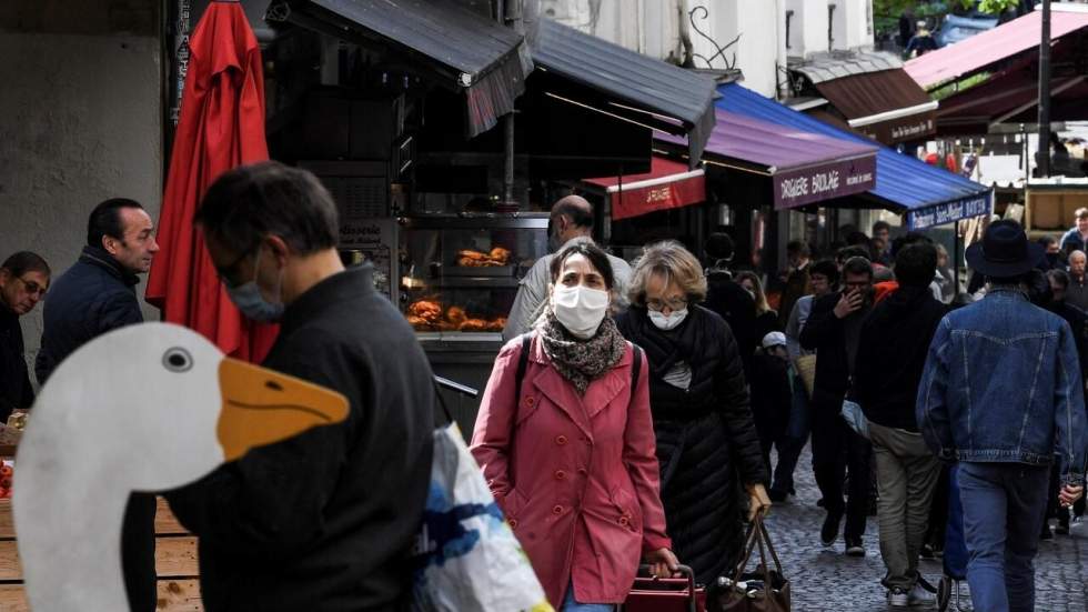 Covid-19 : à l’approche du déconfinement, la crainte d’une deuxième vague en France Covid-19 : à l’approche du déconfinement, la crainte d’une deuxième vague en France