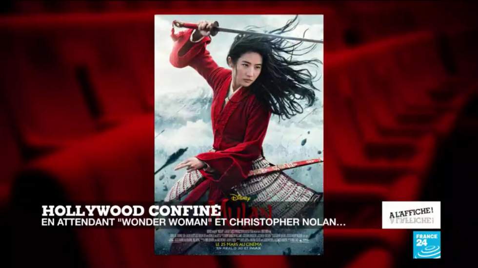 Industrie du cinéma et Covid-19 : un scénario catastrophe? Industrie du cinéma et Covid-19 : un scénario catastrophe?