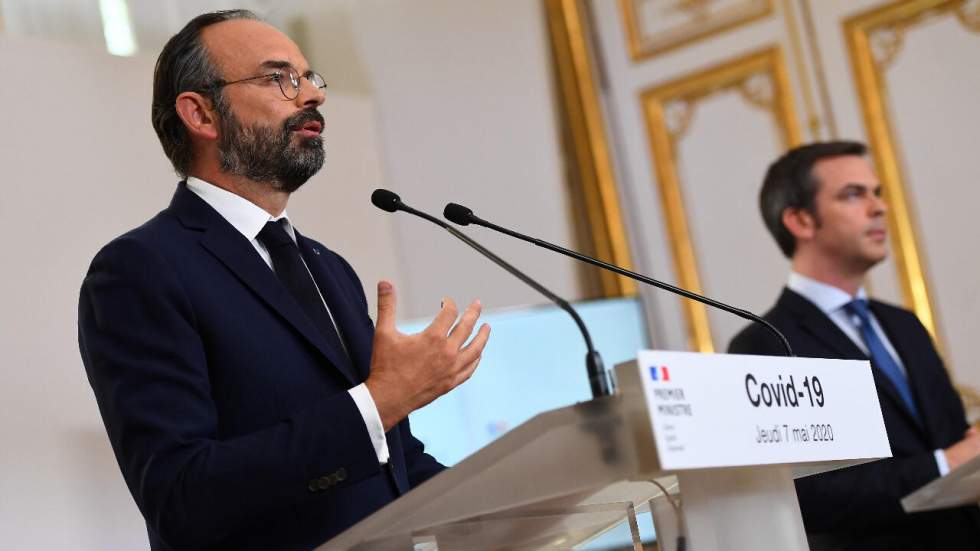 Édouard Philippe confirme le début du déconfinement "progressif" le 11 mai Édouard Philippe confirme le début du déconfinement "progressif" le 11 mai