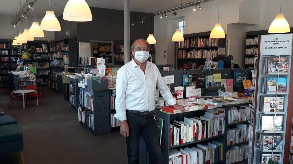 Réouverture des librairies le 11 mai : "Ce ne sera pas le premier jour des soldes" Réouverture des librairies le 11 mai : "Ce ne sera pas le premier jour des soldes"