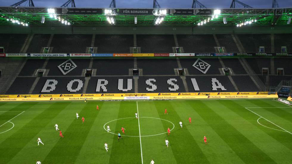 Football : la reprise de la Bundesliga finalement fixée au 16 mai Football : la reprise de la Bundesliga finalement fixée au 16 mai