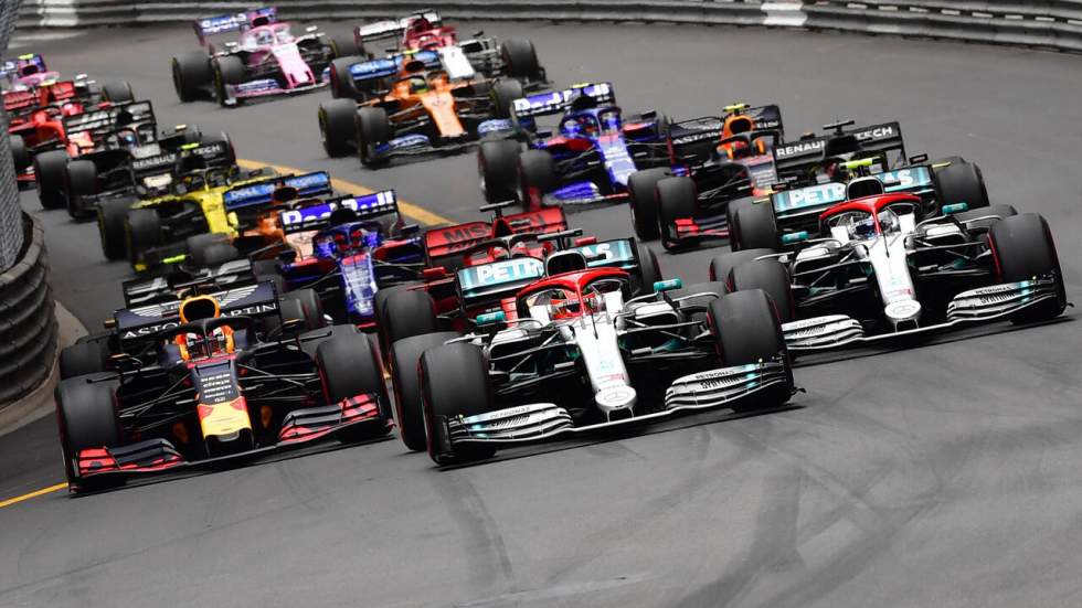 Covid-19 : l'activité économique de la Formule 1 lourdement impactée Covid-19 : l'activité économique de la Formule 1 lourdement impactée