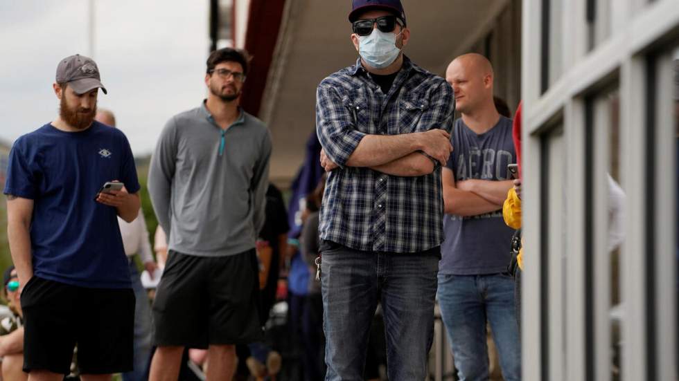 Covid-19 : aux États-Unis, plus de 20 millions d'emplois détruits en avril Covid-19 : aux États-Unis, plus de 20 millions d'emplois détruits en avril