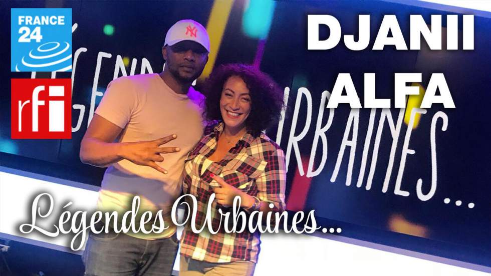 Djanii Alfa, fierté de la Guinée ! Djanii Alfa, fierté de la Guinée !