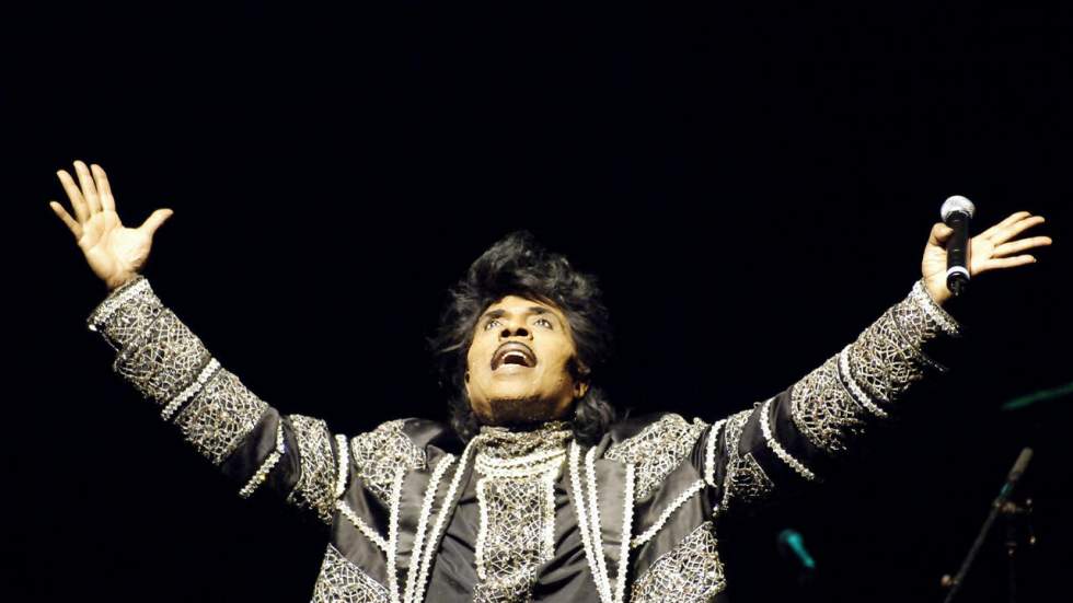 Little Richard, pionnier du rock'n'roll, est mort à l'âge de 87 ans