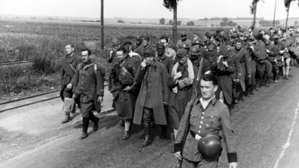 Défaite de 1940 : l’armée française mal préparée, "une légende construite par Vichy"