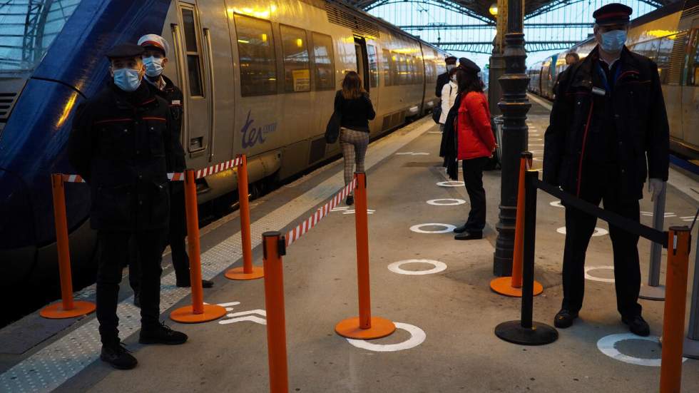 Air France - SNCF : face au Covid-19, la balance de l'État penche pour les airs Air France - SNCF : face au Covid-19, la balance de l'État penche pour les airs