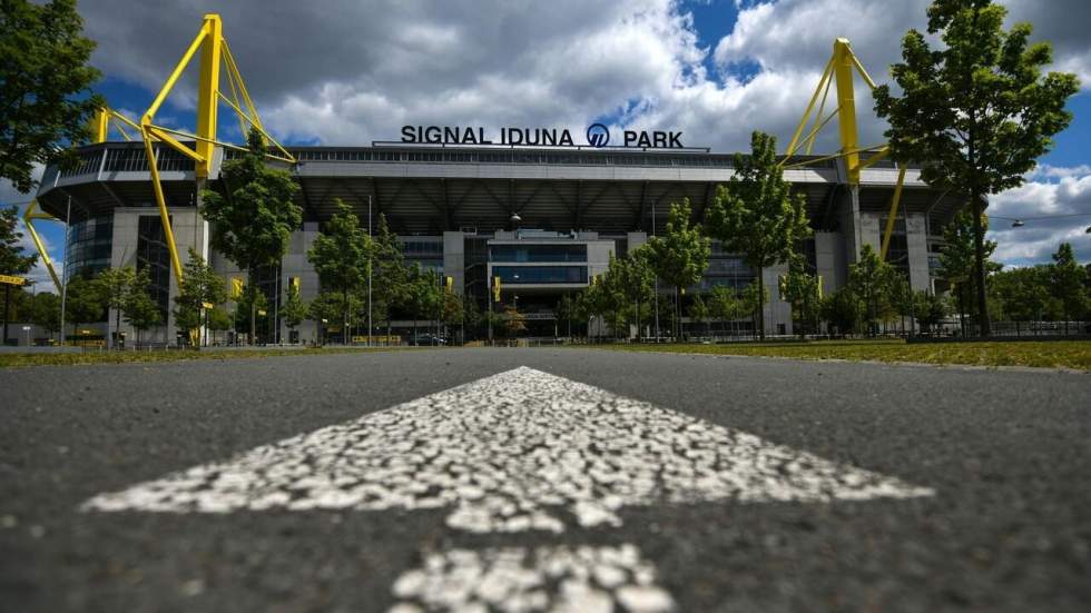 Football : l'immense défi de la Bundesliga, à l'heure de retrouver les pelouses Football : l'immense défi de la Bundesliga, à l'heure de retrouver les pelouses