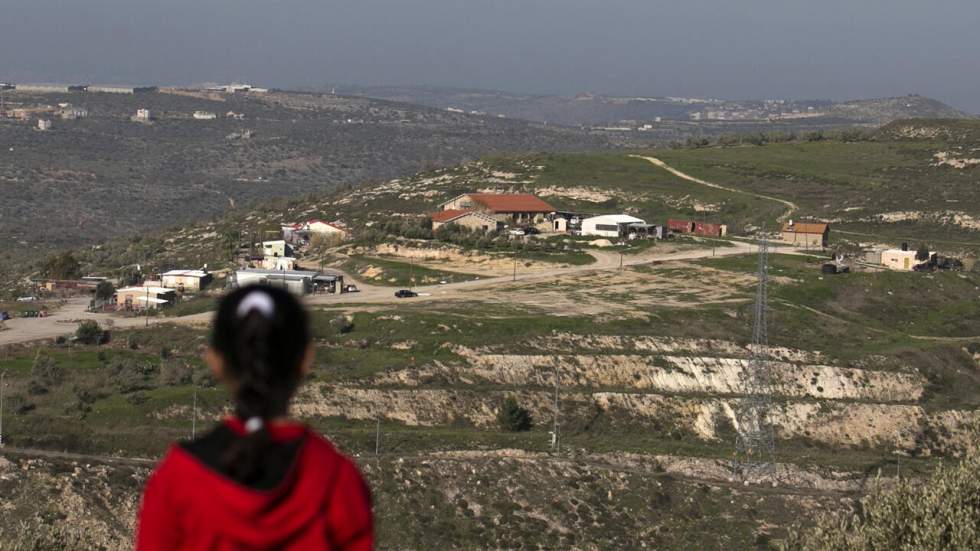 Que prévoit le pacte Netanyahu-Gantz sur l'annexion de la Cisjordanie le 1er juillet ? Que prévoit le pacte Netanyahu-Gantz sur l'annexion de la Cisjordanie le 1er juillet ?