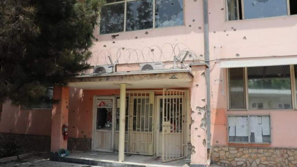 Attaque d'une maternité à Kaboul : "Ils sont venus pour tuer les mères" Attaque d'une maternité à Kaboul : "Ils sont venus pour tuer les mères"