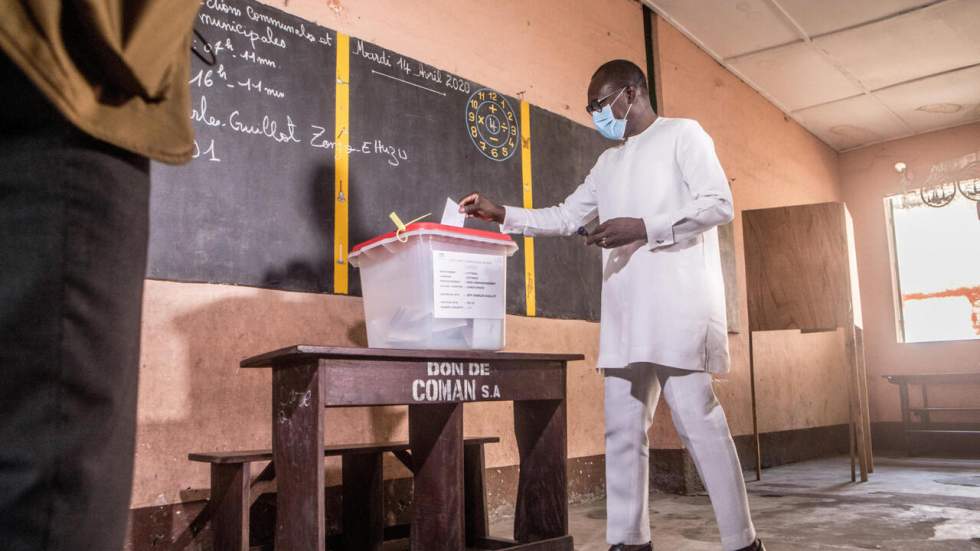Municipales au Bénin : participation moyenne en raison du Covid-19 et des appels au boycott Municipales au Bénin : participation moyenne en raison du Covid-19 et des appels au boycott