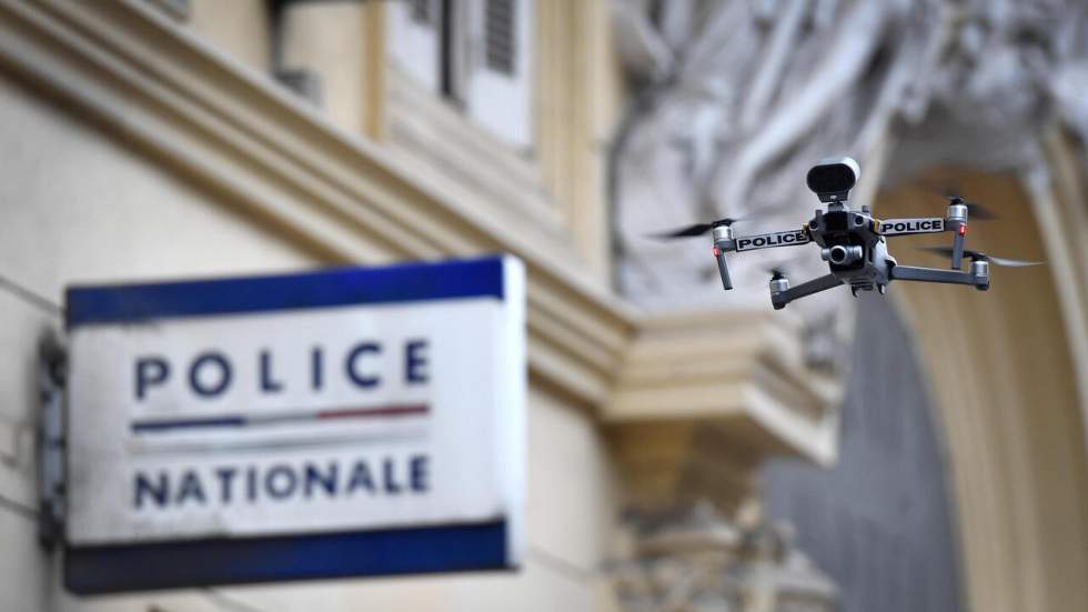 Déconfinement : le Conseil d'État interdit l'utilisation de drones de surveillance à Paris Déconfinement : le Conseil d'État interdit l'utilisation de drones de surveillance à Paris