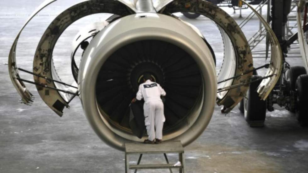 Effondrement du trafic aérien : Rolls-Royce va supprimer "au moins" 9 000 postes