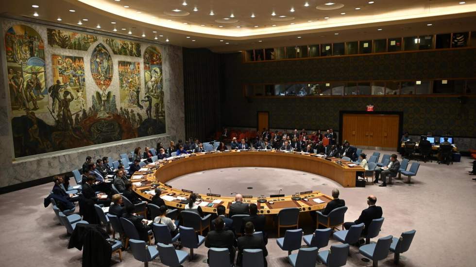 Covid-19 : des ONG dénoncent l'inaction "honteuse" du Conseil de sécurité de l'ONU Covid-19 : des ONG dénoncent l'inaction "honteuse" du Conseil de sécurité de l'ONU