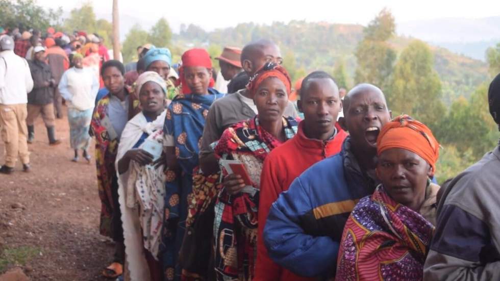 Elections au Burundi : triple scrutin en pleine pandémie