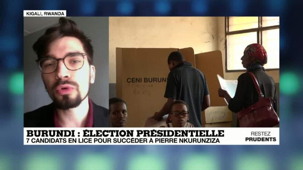 En pleine pandémie, le Burundi organise des élections générales à haut risque