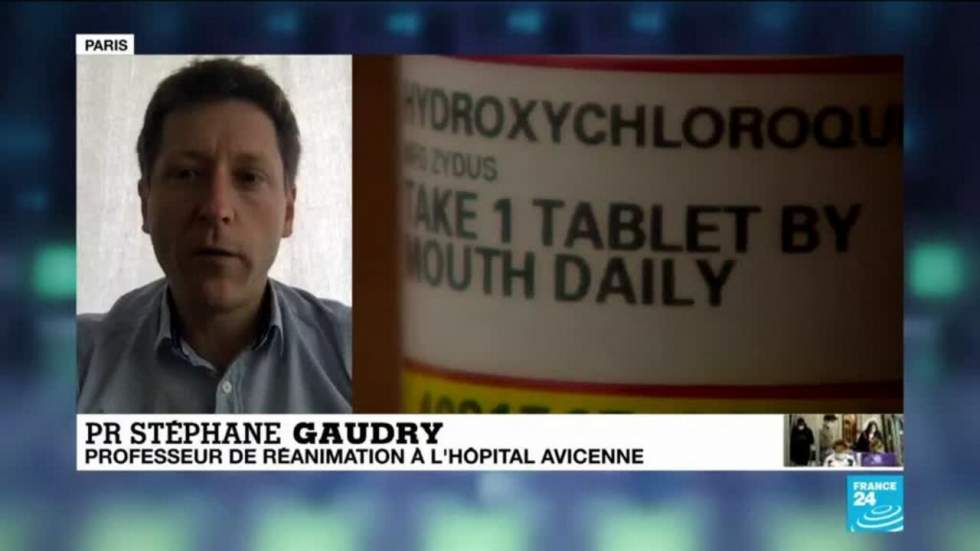 Chloroquine : Olivier Véran demande une révision des règles de prescription en France Chloroquine : Olivier Véran demande une révision des règles de prescription en France