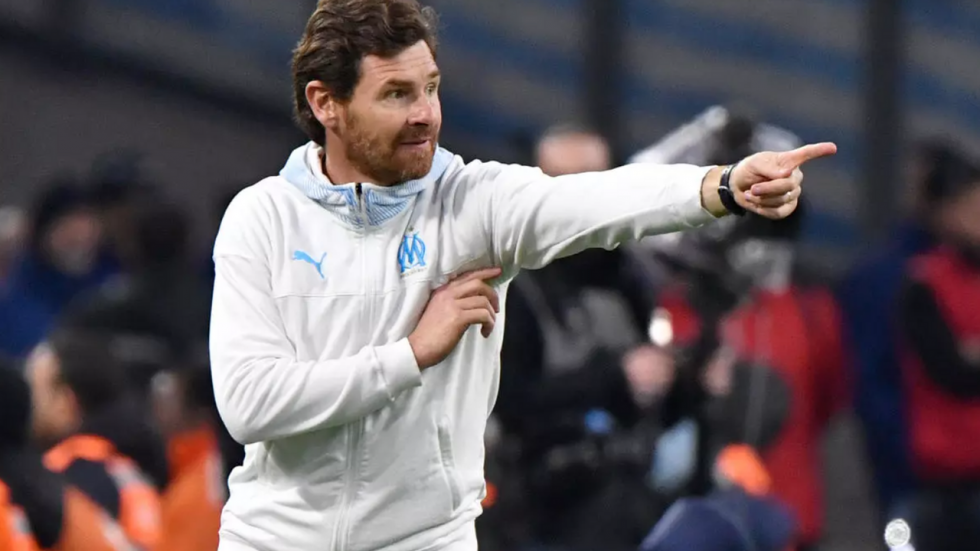 Ligue 1 : l'OM confirme que Villas-Boas restera la saison prochaine