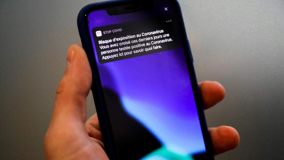 Application StopCovid : le Parlement français approuve le traçage numérique