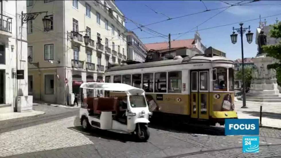 Le Portugal veut sauver sa saison touristique Le Portugal veut sauver sa saison touristique
