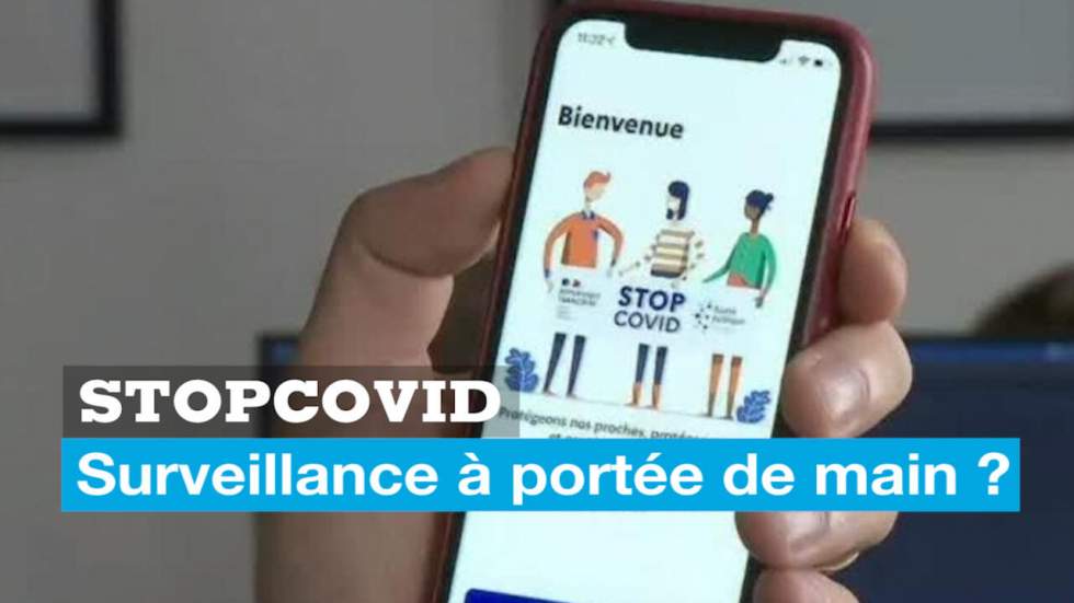 StopCovid : une surveillance à portée de main ?