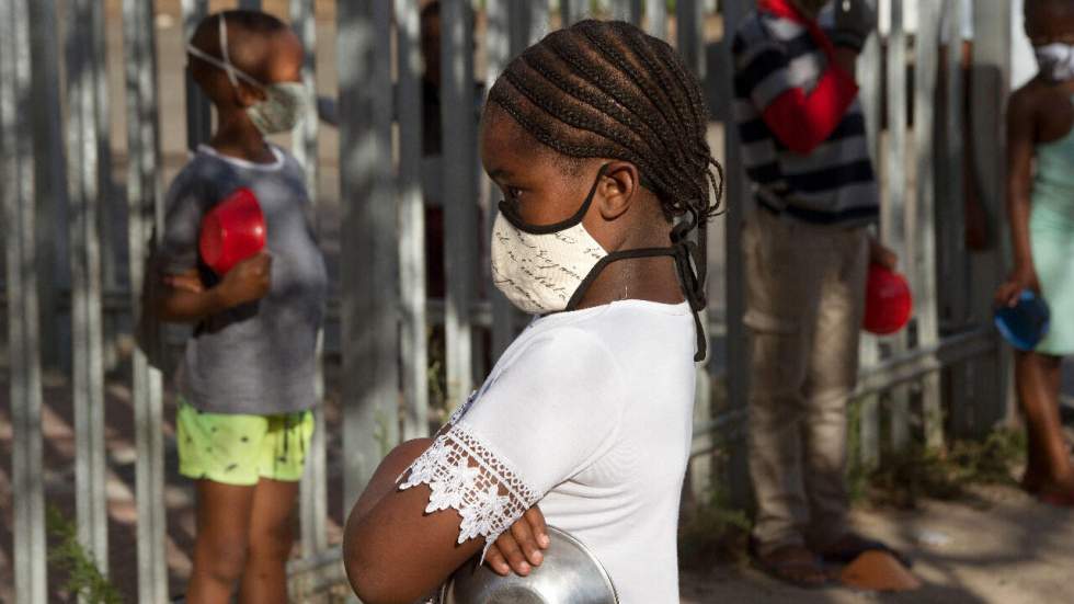 Covid-19 : jusqu'à 86 millions d'enfants supplémentaires menacés de vivre dans la pauvreté