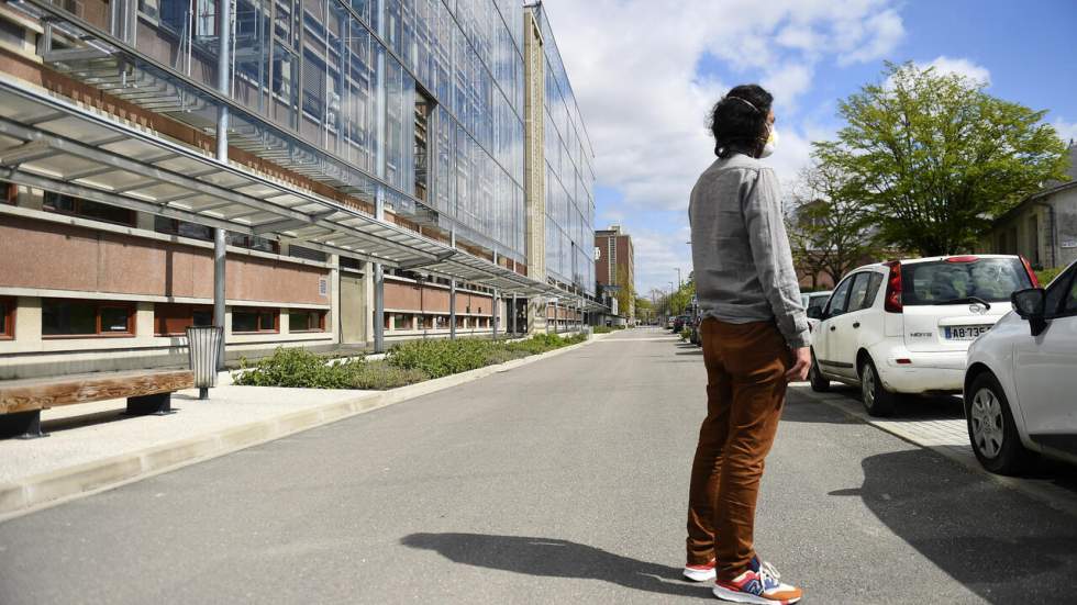 Covid-19 : l'inquiétude des étudiants avant leur entrée dans la vie active