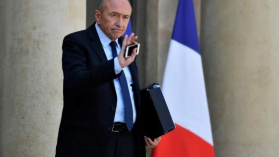 LREM retire l'investiture de Gérard Collomb après son rapprochement avec la droite lyonnaise