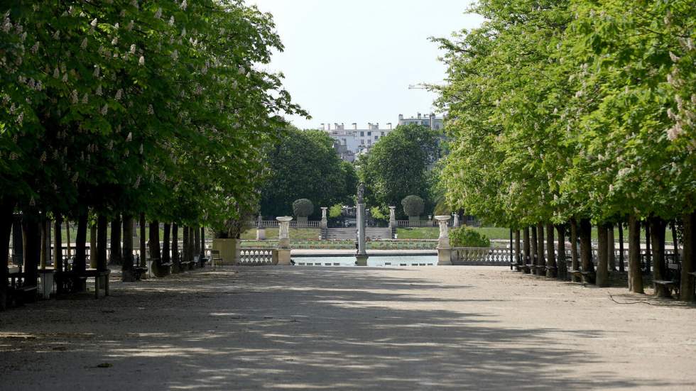 Parfum de liberté en France avec la réouverture des parcs et jardins Parfum de liberté en France avec la réouverture des parcs et jardins