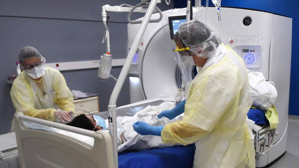 Covid-19 : plus de 29 000 décès en France, la baisse se poursuit en réanimation
