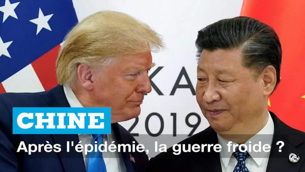 Chine : après l'épidémie, la guerre froide ? Chine : après l'épidémie, la guerre froide ?