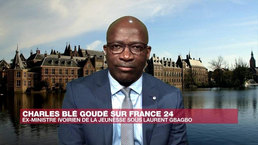 Charles Blé Goudé : "Je tends la main au président ivoirien Alassane Ouattara" Charles Blé Goudé : "Je tends la main au président ivoirien Alassane Ouattara"