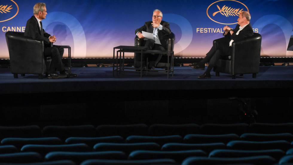 Privé de projections, le Festival de Cannes dévoile sa sélection 2020 Privé de projections, le Festival de Cannes dévoile sa sélection 2020