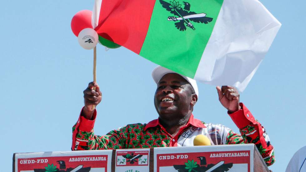 Élections au Burundi : le recours de l'opposition rejeté, Ndayishimiye proclamé président élu