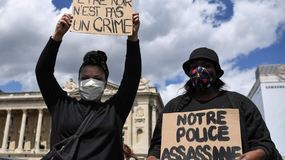 Révélations en cascade sur le racisme au sein de la police française, Castaner saisit la justice Révélations en cascade sur le racisme au sein de la police française, Castaner saisit la justice