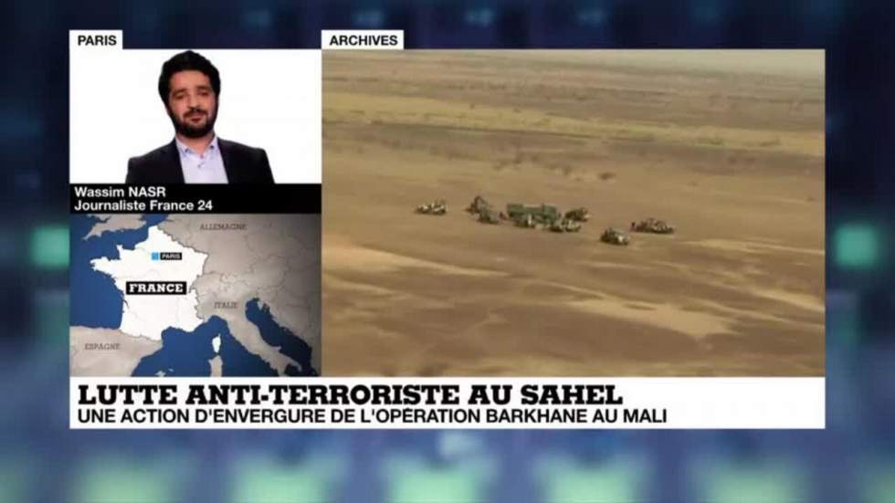 Mort du chef d'Aqmi au Sahel : un "coup de pied dans la fourmilière" Mort du chef d'Aqmi au Sahel : un "coup de pied dans la fourmilière"