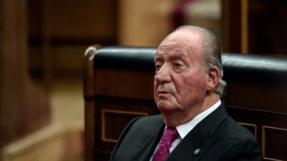 L'ancien roi d'Espagne Juan Carlos visé par une enquête pour corruption liée à l'Arabie saoudite