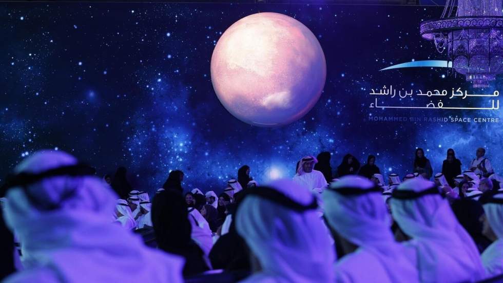 Les Émirats arabes unis se préparent à leur rendez-vous avec Mars Les Émirats arabes unis se préparent à leur rendez-vous avec Mars