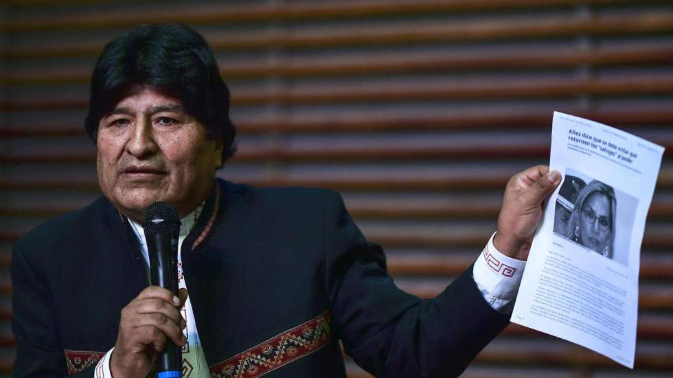 Présidentielle en Bolivie : une étude statistique conteste les accusations de fraude d'Evo Morales