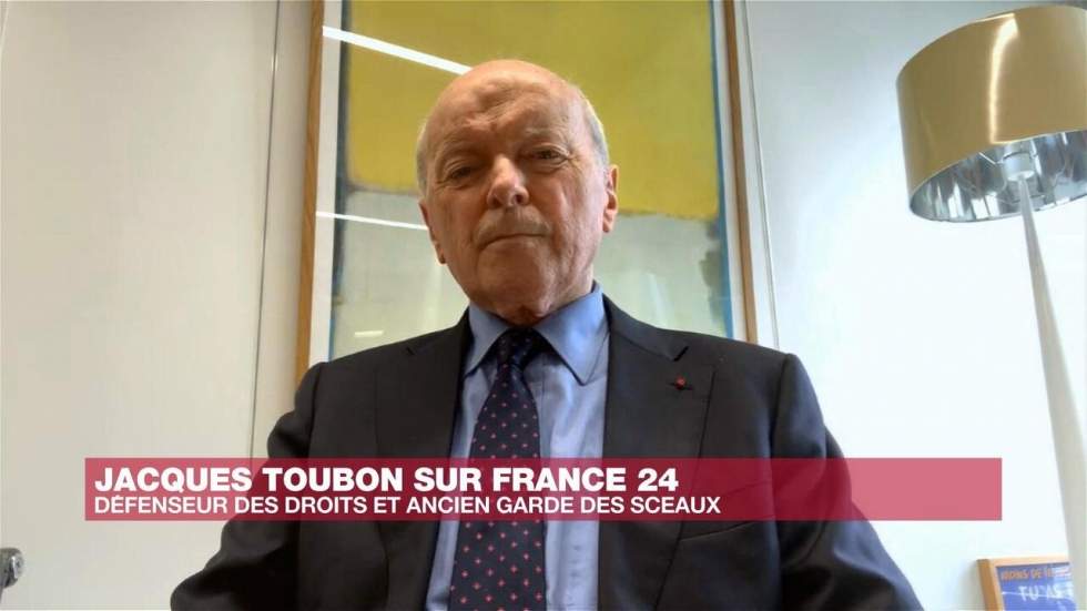 Jacques Toubon : "L'état d'urgence et ses dispositions exceptionnelles doivent être temporaires"